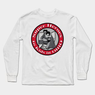 SHTKIO logo Long Sleeve T-Shirt